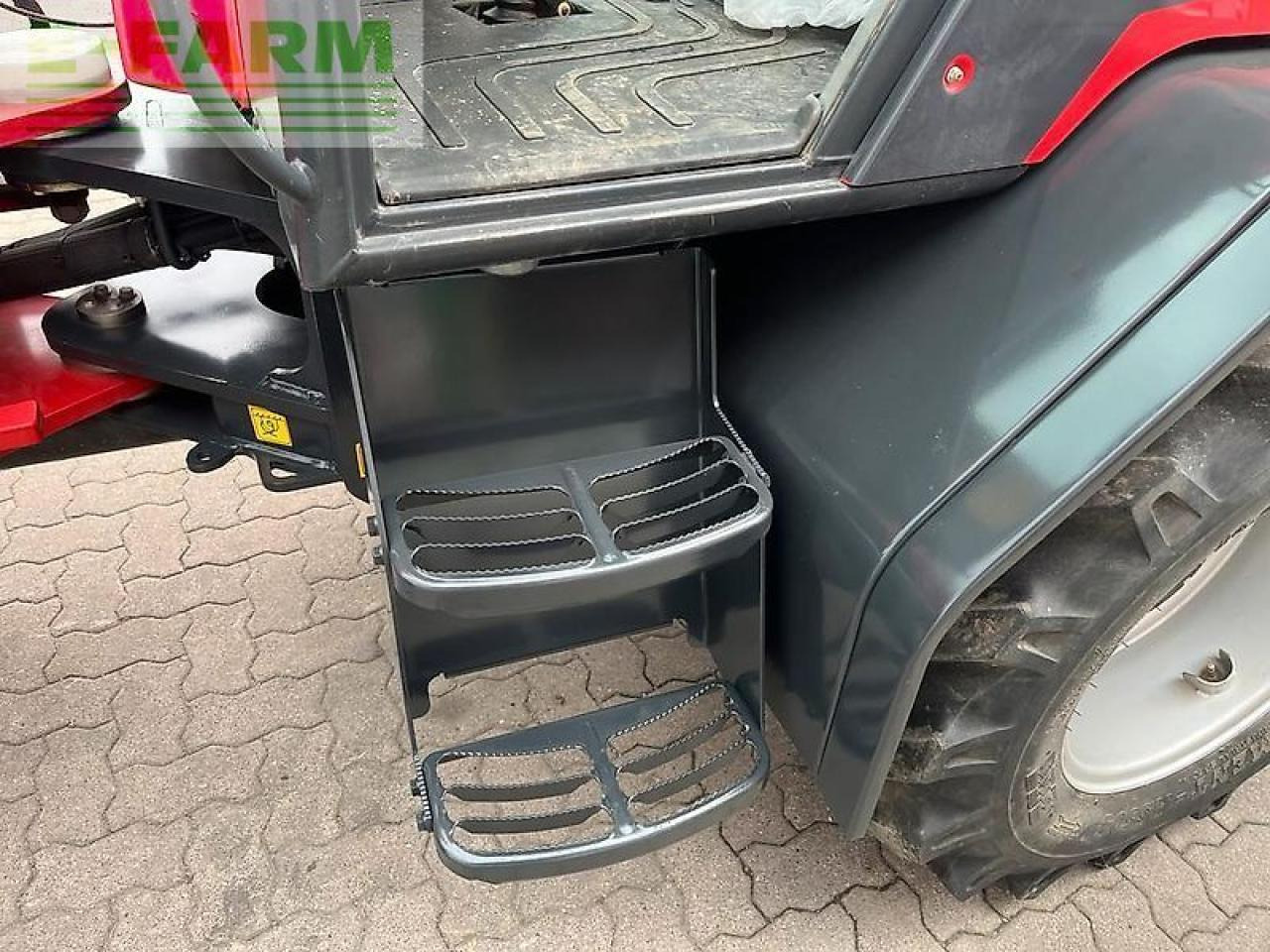 Wiellader Schäffer 6680 t