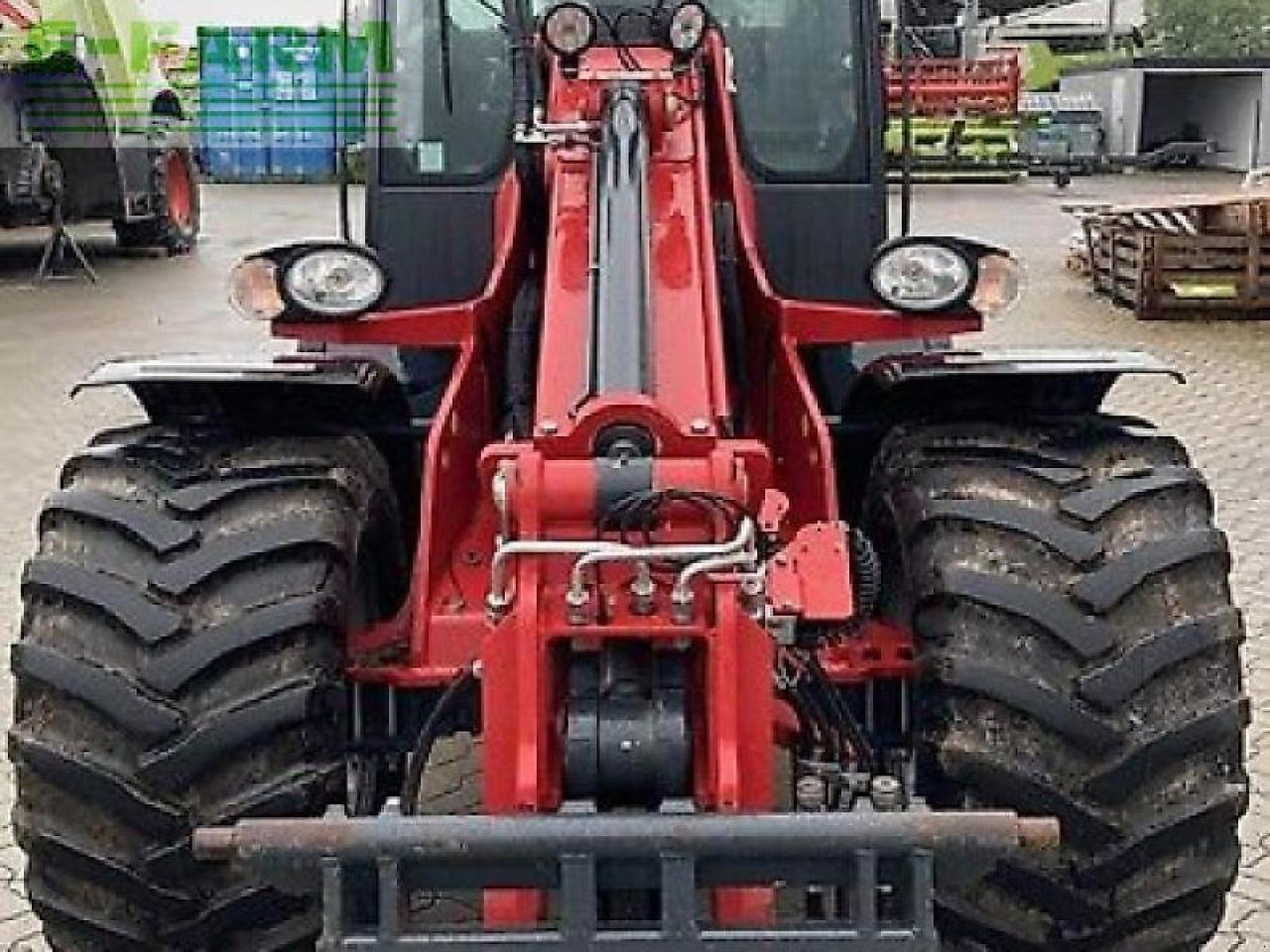 Wiellader Schäffer 6680t