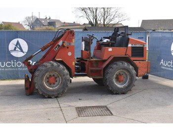 Schäffer 860S - wiellader