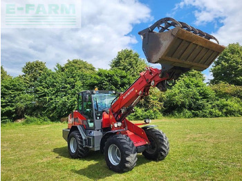 Wiellader Schäffer 8620 t