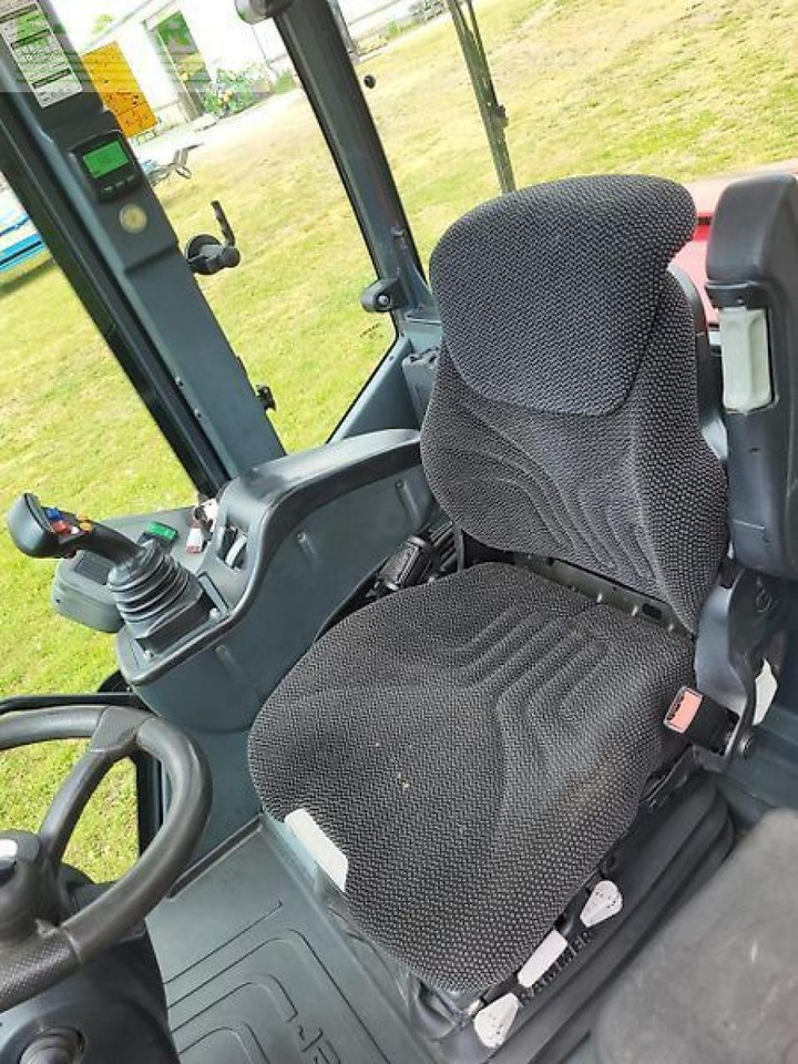 Wiellader Schäffer 8620 t