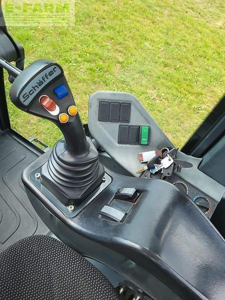 Wiellader Schäffer 8620 t