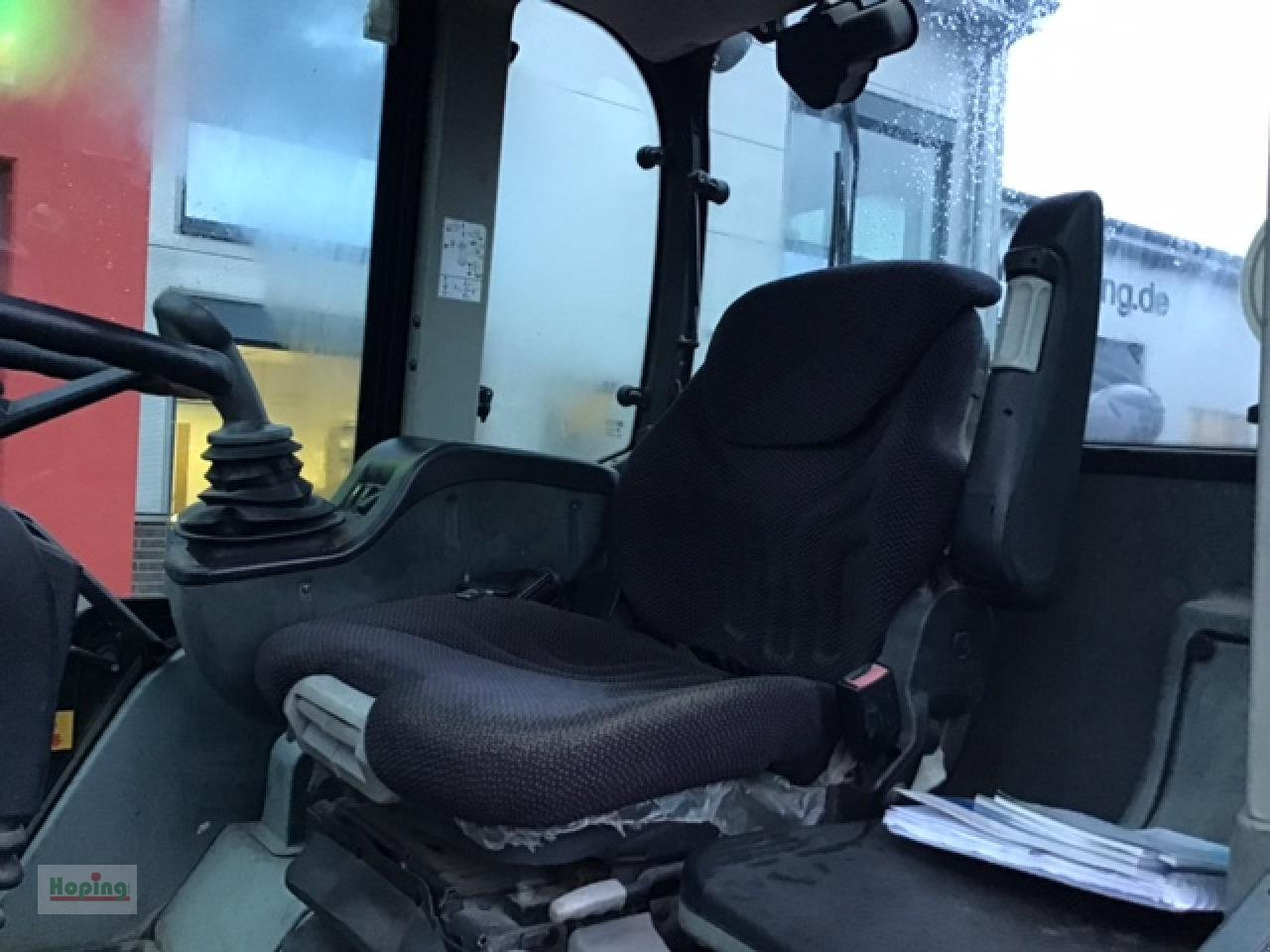Wiellader Schäffer 9300 Z