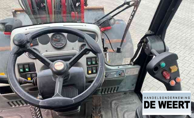 Wiellader Schäffer 9300 Z