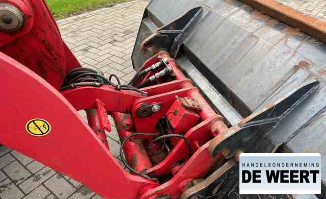 Wiellader Schäffer 9300 Z