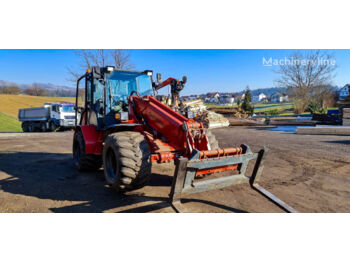 Schaffer 930 T - wiellader