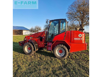 Wiellader Schäffer 9510t