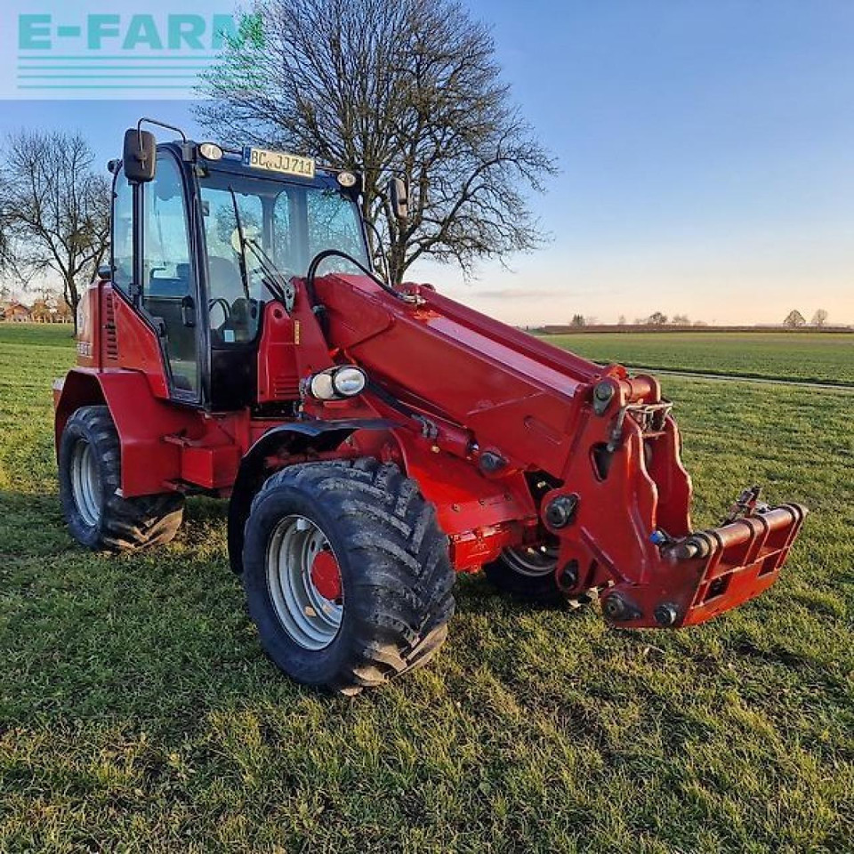Wiellader Schäffer 9510t