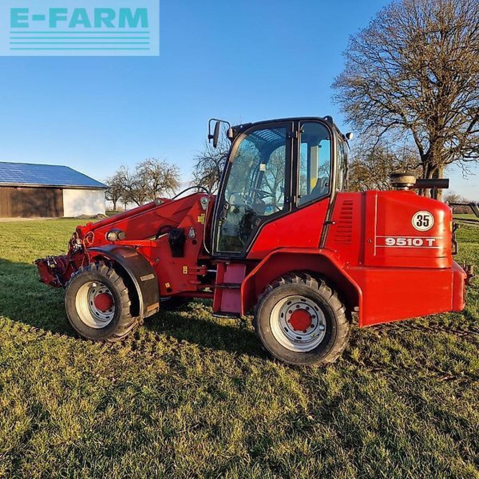 Wiellader Schäffer 9510t