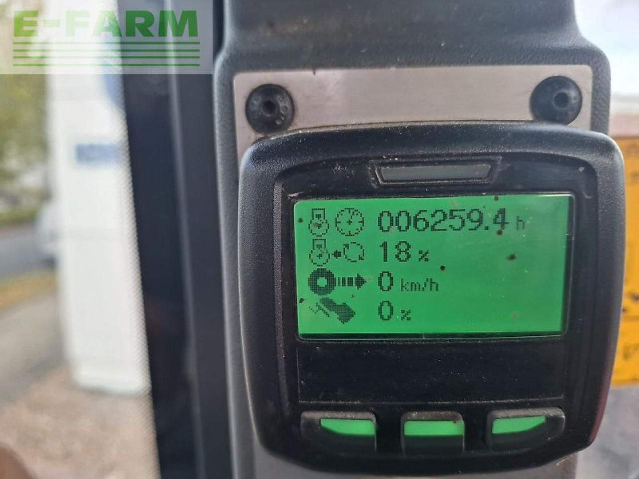 Wiellader Schäffer 9640-t