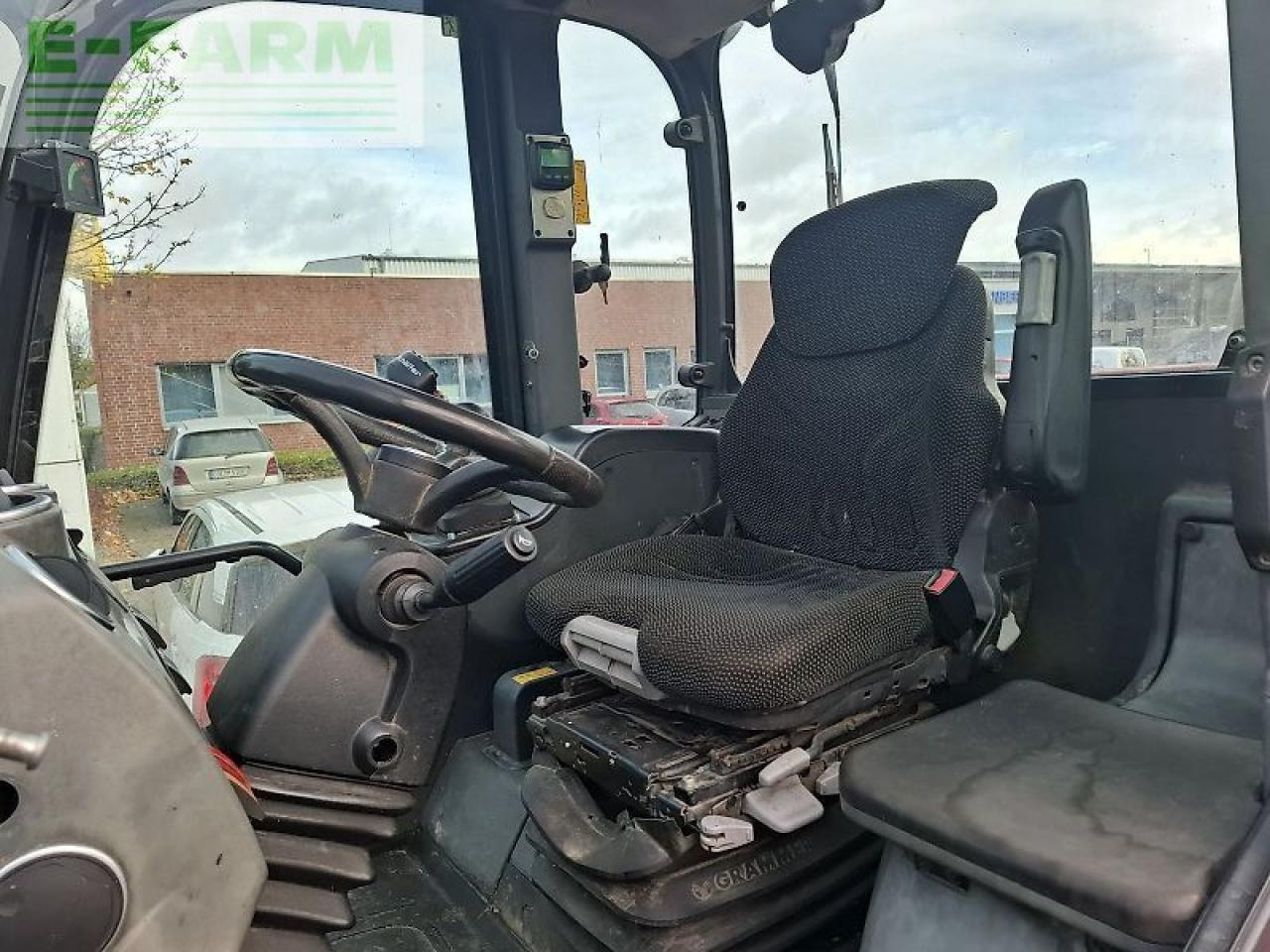 Wiellader Schäffer 9640-t