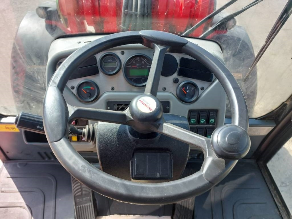 Wiellader Schäffer 9660T TELESKOOPPIKUROTTAJA