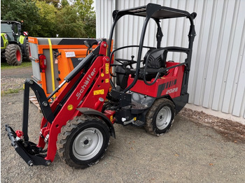 Wiellader Schäffer Hoflader 2028-2