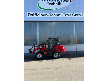 Wiellader Schäffer Hoflader 23e