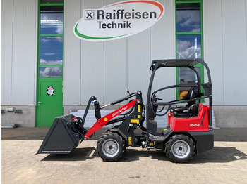 Wiellader Schäffer Hoflader Typ 1622