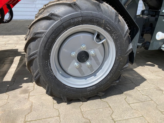 Wiellader Schäffer Hoflader Typ 1622