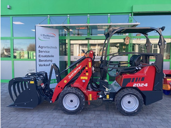 Wiellader Schäffer Hoflader Typ 2024