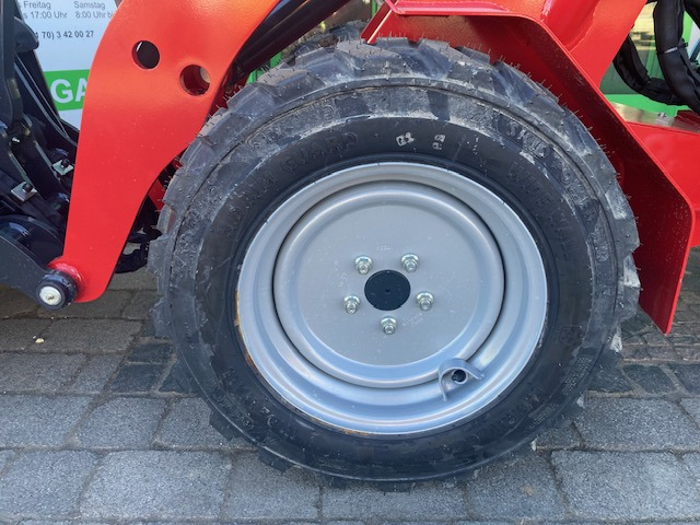 Wiellader Schäffer Hoflader Typ 2024