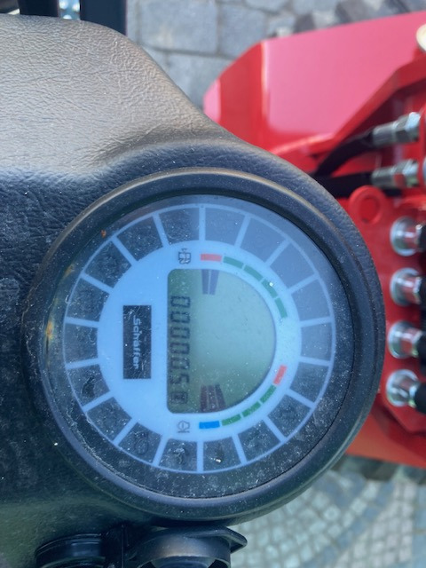 Wiellader Schäffer Hoflader Typ 2024