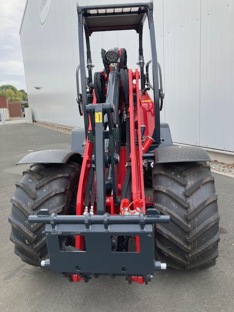 Wiellader Schäffer Hoflader Typ 3630