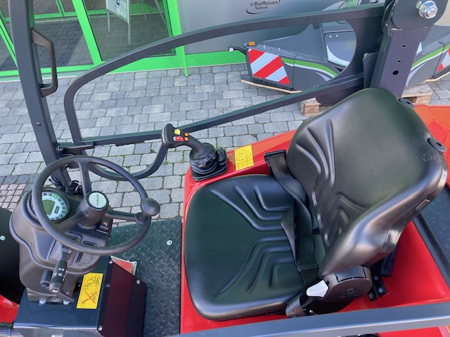 Wiellader Schäffer Hoflader Typ 3630