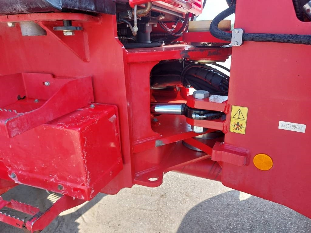 Wiellader Schäffer MYYTY!!SOLD!! 9660T TELESKOOPPIKUROTTAJA