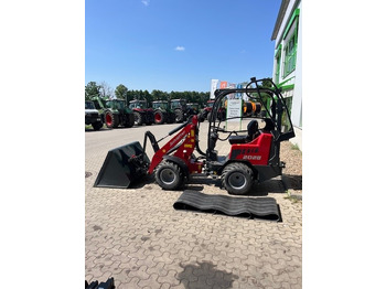 Wiellader Schäffer Typ 2028-2