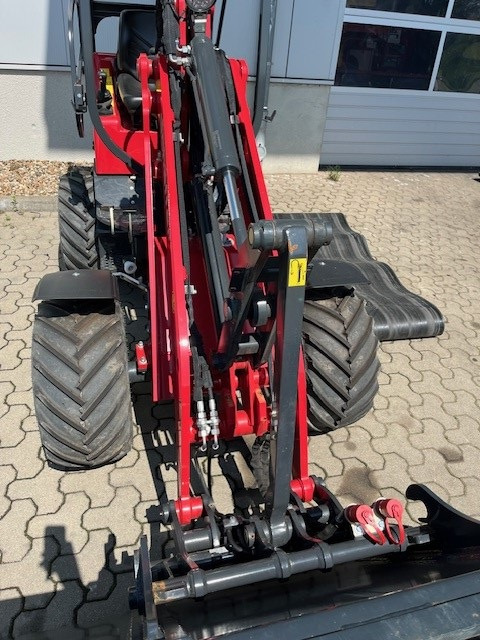 Wiellader Schäffer Typ 2028-2