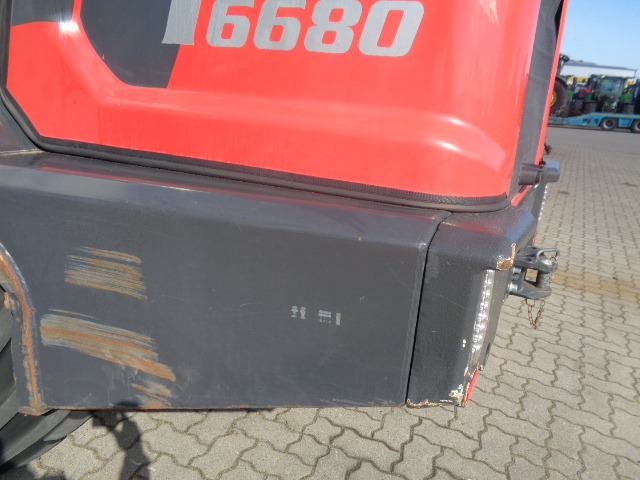 Wiellader Schäffer Typ 6680 T