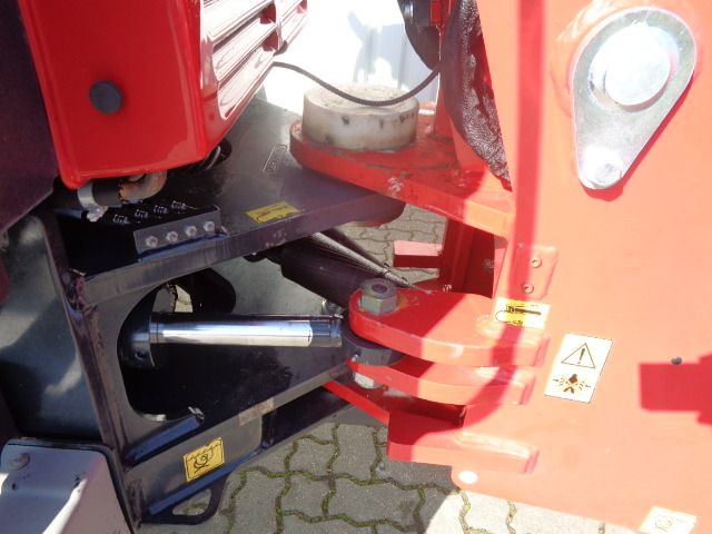 Wiellader Schäffer Typ 6680 T