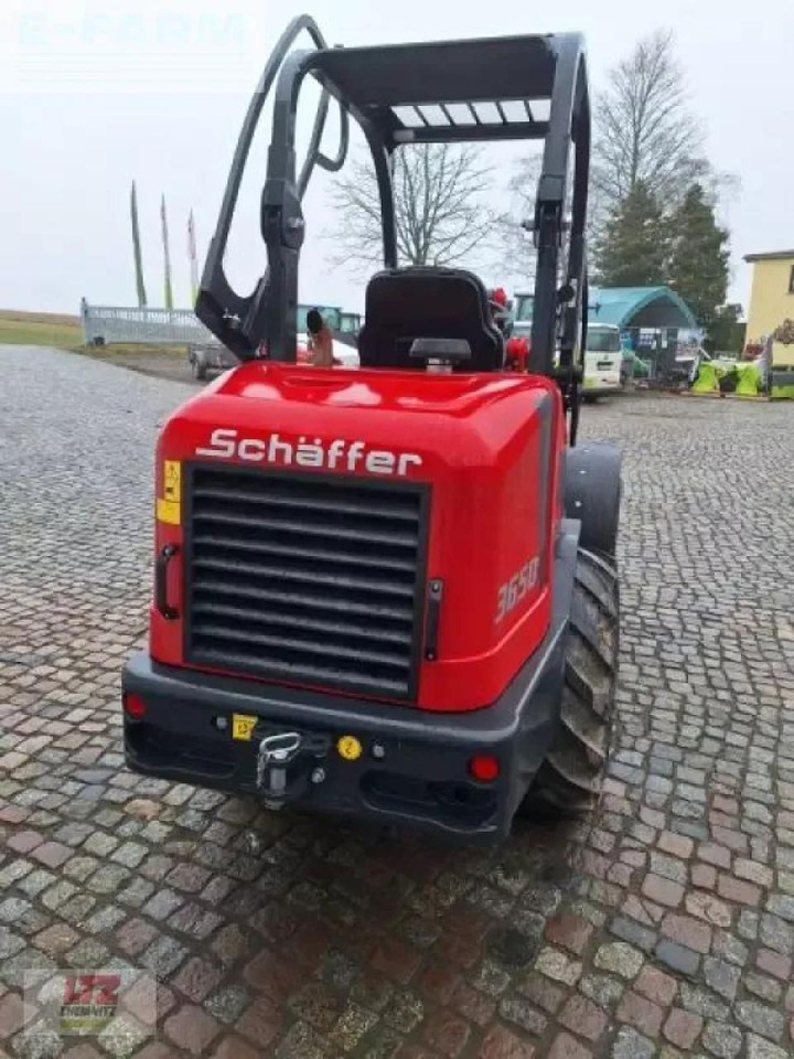 Wiellader Schäffer schäffer 3650 fsd