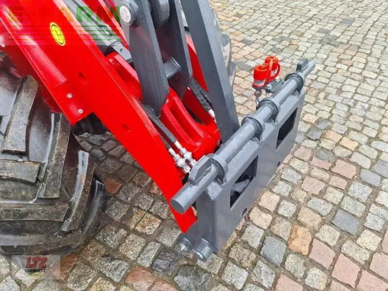 Wiellader Schäffer schäffer 3650 fsd