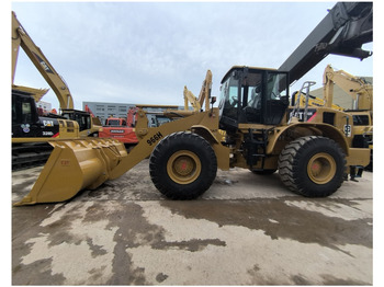 Wiellader  Second Hand CAT 966H Loader Used CAT966H Caterpillar used original cat 966h caterpillar wheel loader