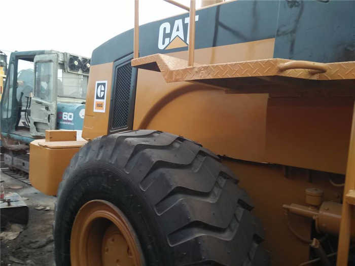 Wiellader Second hand CATERPILLAR Cheap 950G Used cat 950G used wheel loaders for sale
