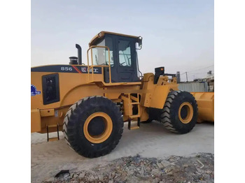 Wiellader  Second hand LiuGong wheel loader LG856 China made Liugong LG856 , hot sale new construction machinery 5 Ton Wheel L