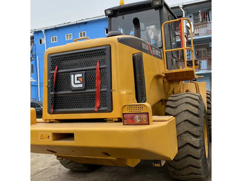 Wiellader  Second hand LiuGong wheel loader LG856 ,good condition chinese loader 856 wheel loader ,Liu gong Wheel Loader 856 Earth-moving