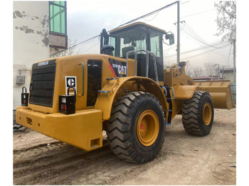 Wiellader  Second hand hydraulic Caterpillar quality CAT 950H with high quality for sale in shanghai