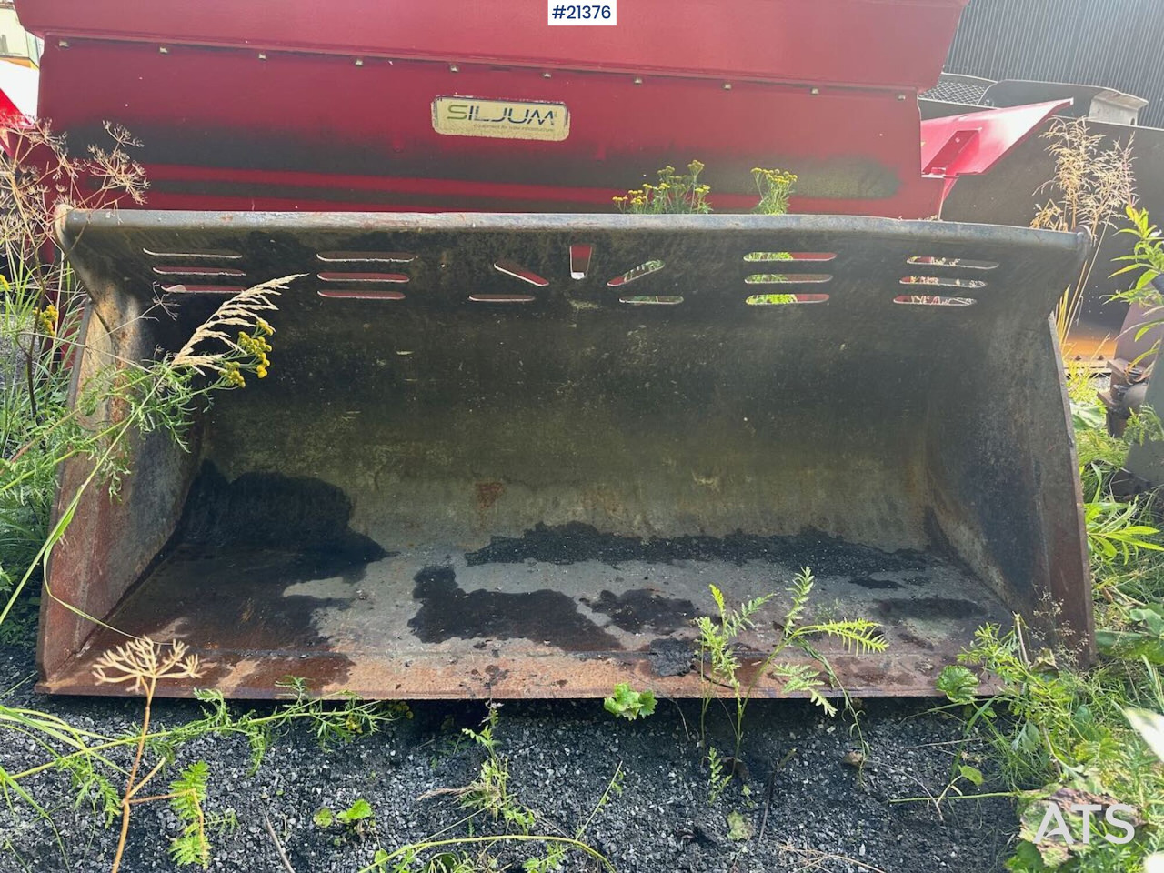 Wiellader Sino JN 915 hjullaster m/ skuffe og pallegafler. Sertifisert!