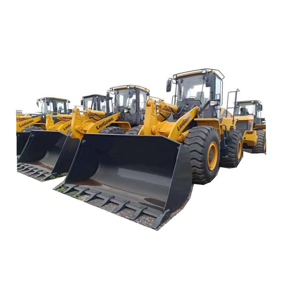Wiellader Small 5-6ton loader SDLG 856H used chinese equipment for sale