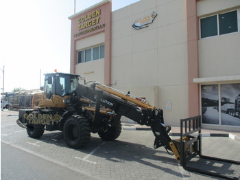 Wiellader Solution SL3000TL Telescopic Wheel Loader