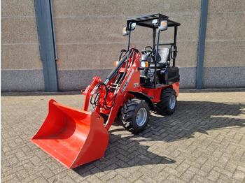 Wiellader  Stahlworks R906 Shovel Nieuw