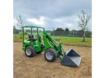 Wiellader Striegel 300 DYA 37PS