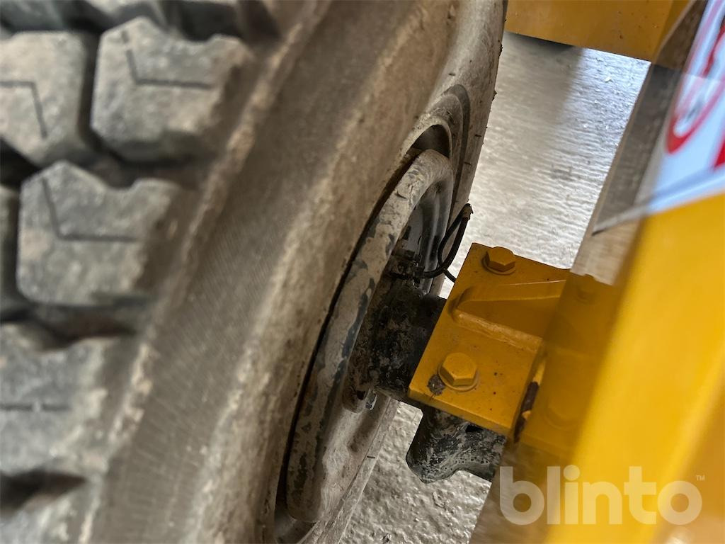 Wiellader Swekip 1040