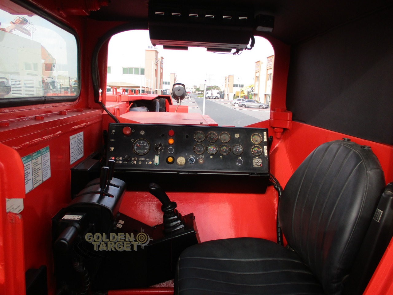Wiellader TAMROCK TORO 1250 Wheel Loader