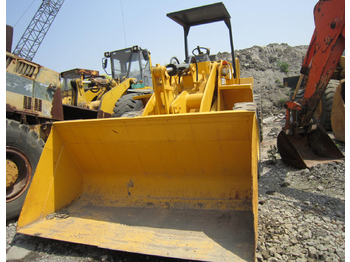 Wiellader TCM 820