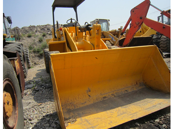 Wiellader TCM 820