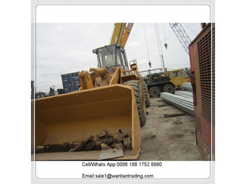 Wiellader TCM 870