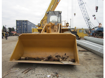 Wiellader TCM 870