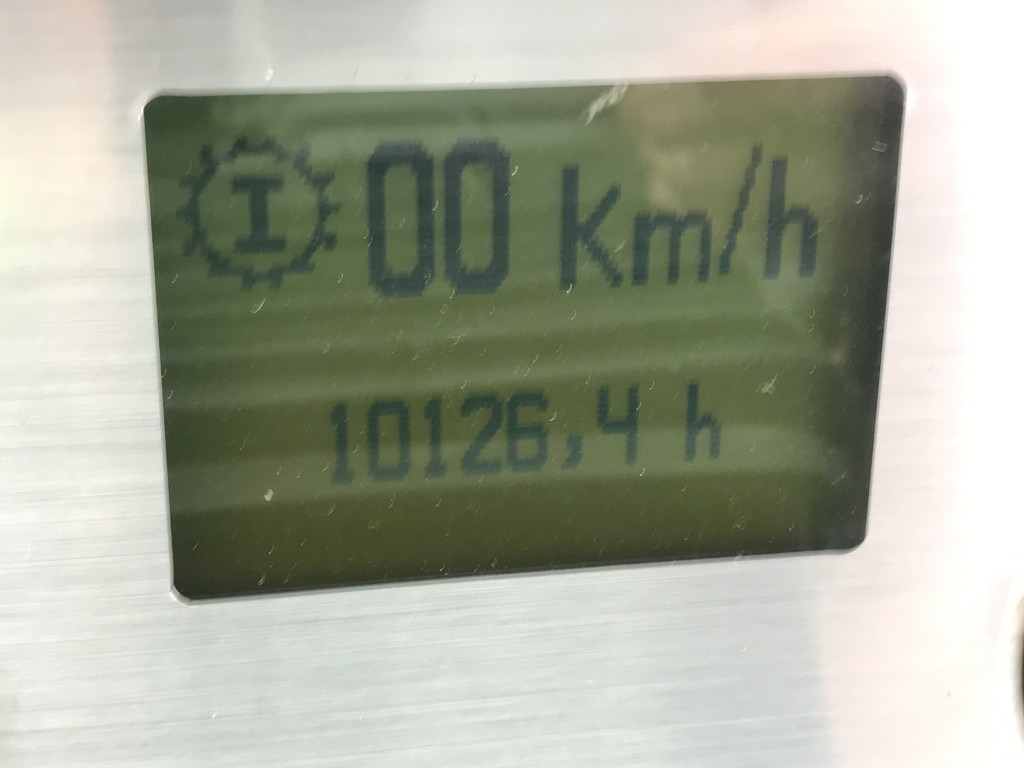 Wiellader TEREX RADLADER TL 160 Schaufel + Gabel