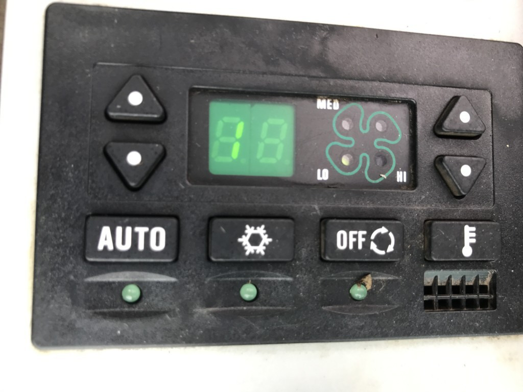 Wiellader TEREX RADLADER TL 160 Schaufel + Gabel